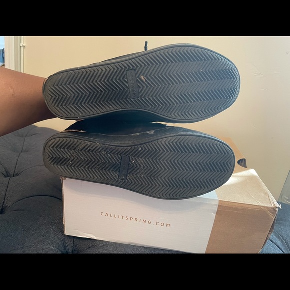 Wedge heel sneakers - Picture 4 of 4